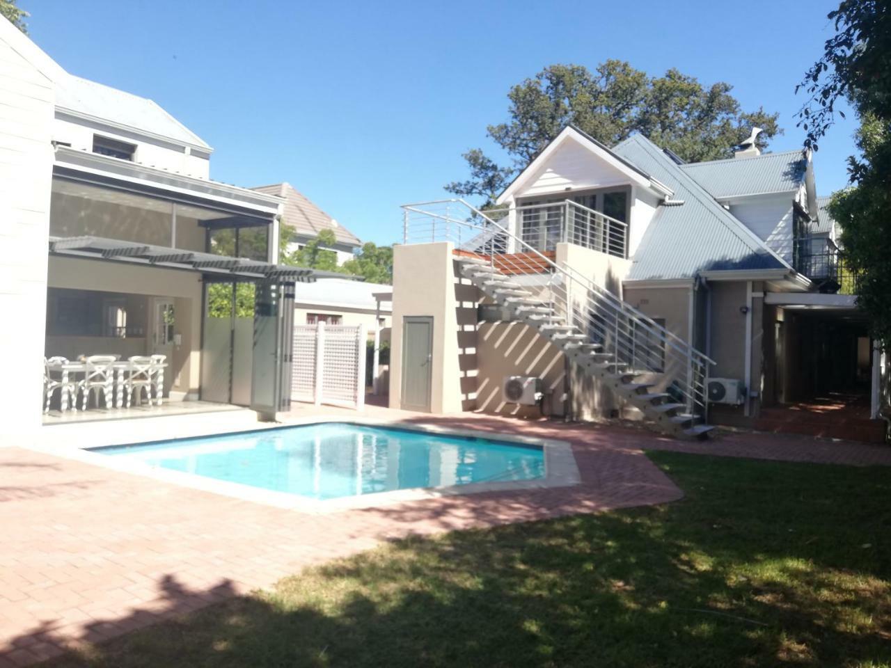 De Haas Living @ Die Laan 40 Stellenbosch Exterior photo